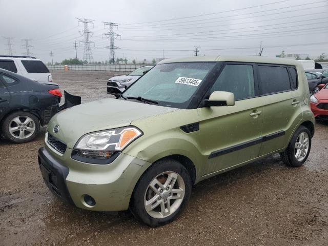  Salvage Kia Soul