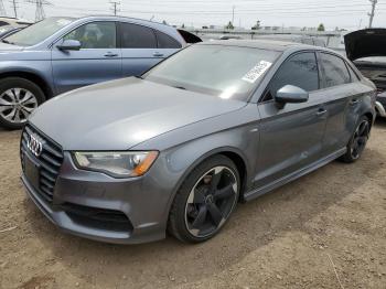  Salvage Audi A3