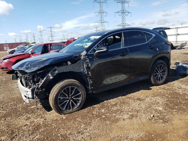  Salvage Lexus NX