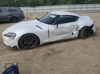  Salvage Toyota Supra