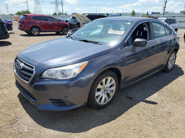  Salvage Subaru Legacy