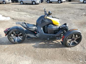  Salvage Can Ryker Spor
