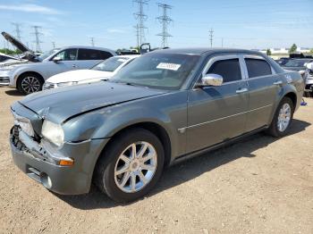  Salvage Chrysler 300