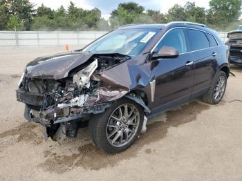  Salvage Cadillac SRX