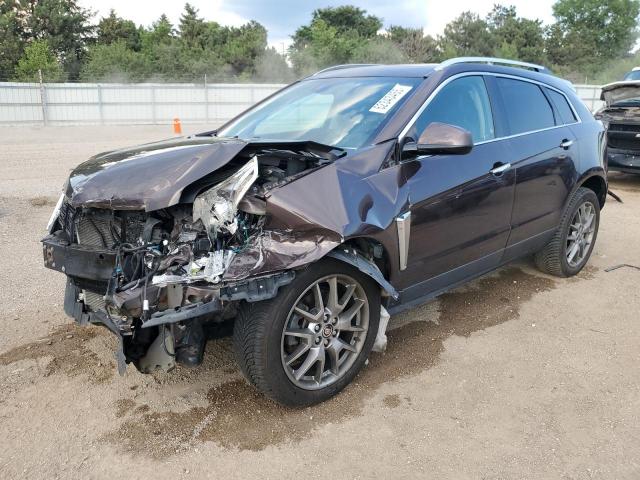  Salvage Cadillac SRX