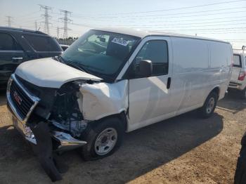  Salvage GMC Savana