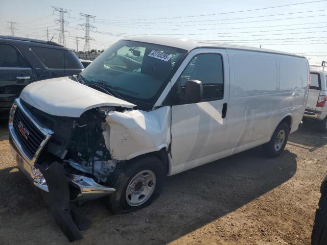  Salvage GMC Savana