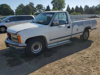  Salvage GMC Sierra