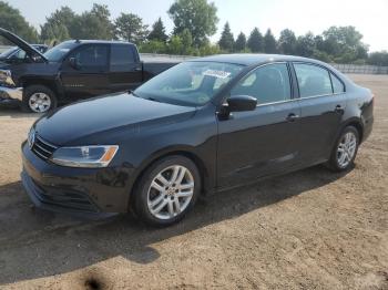  Salvage Volkswagen Jetta