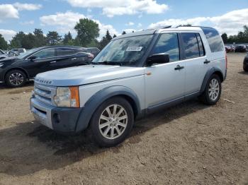  Salvage Land Rover LR3