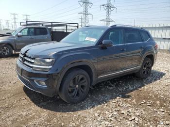  Salvage Volkswagen Atlas
