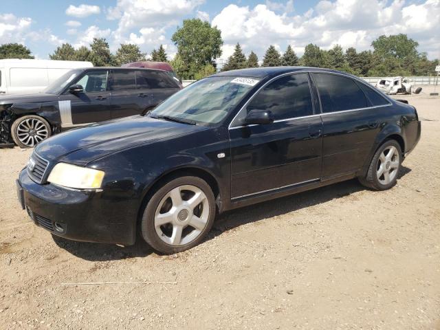  Salvage Audi A6