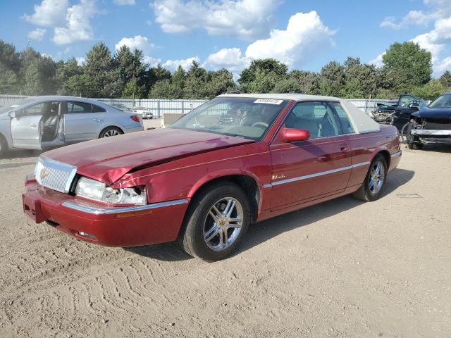  Salvage Cadillac Eldorado