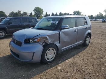  Salvage Toyota Scion