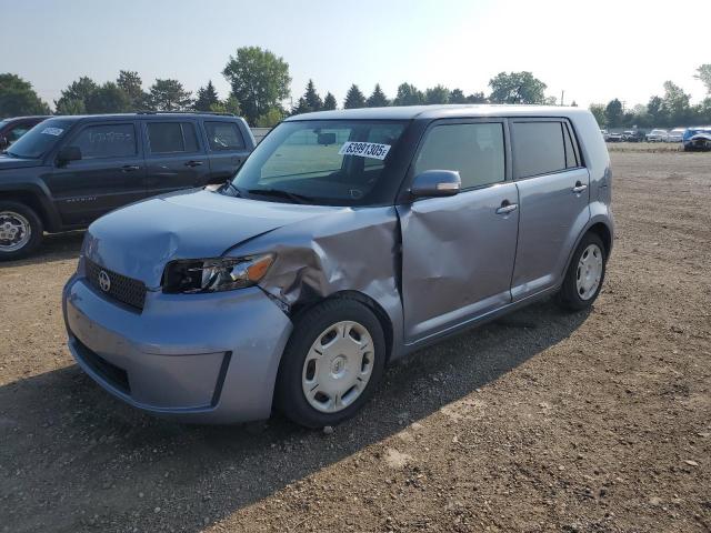  Salvage Toyota Scion
