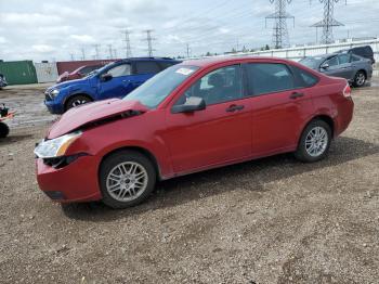  Salvage Ford Focus
