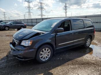  Salvage Chrysler Minivan