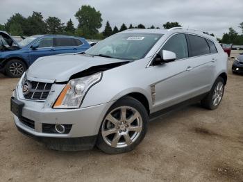  Salvage Cadillac SRX