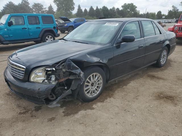  Salvage Cadillac DeVille