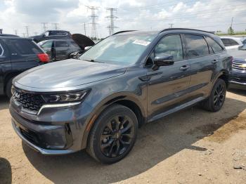  Salvage Kia Sorento