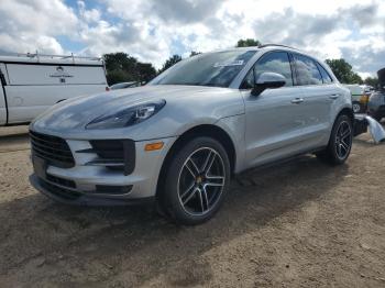  Salvage Porsche Macan