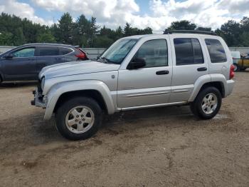  Salvage Jeep Liberty