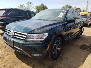  Salvage Volkswagen Tiguan