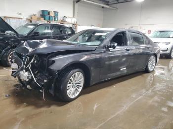  Salvage BMW 7 Series