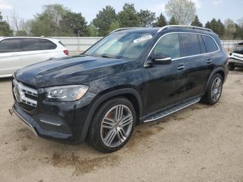  Salvage Mercedes-Benz Gls-class