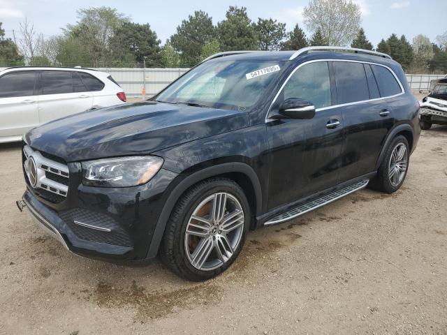  Salvage Mercedes-Benz Gls-class