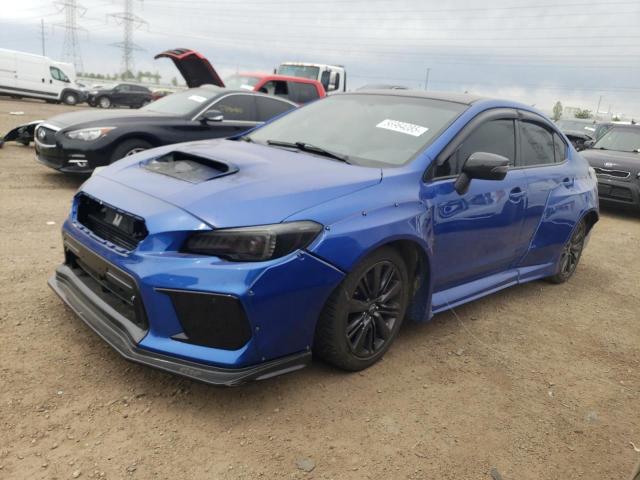  Salvage Subaru WRX