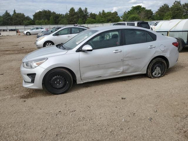  Salvage Kia Rio