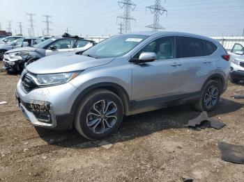  Salvage Honda Crv