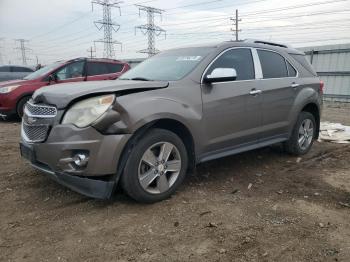  Salvage Chevrolet Equinox
