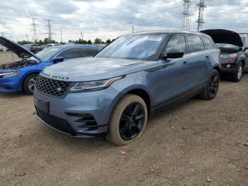  Salvage Land Rover Range Rover