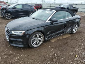  Salvage Audi A3