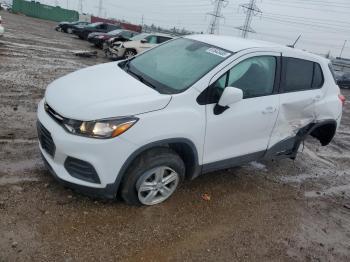  Salvage Chevrolet Trax