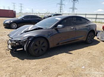  Salvage Tesla Model 3