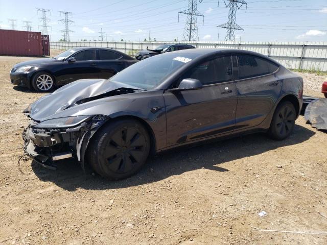  Salvage Tesla Model 3