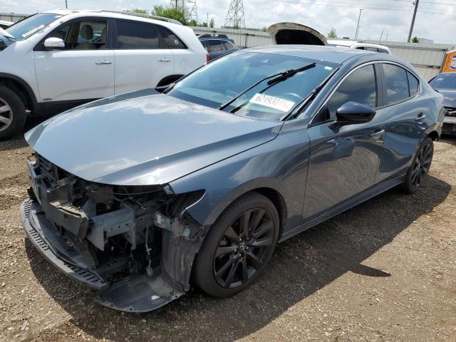  Salvage Mazda 3