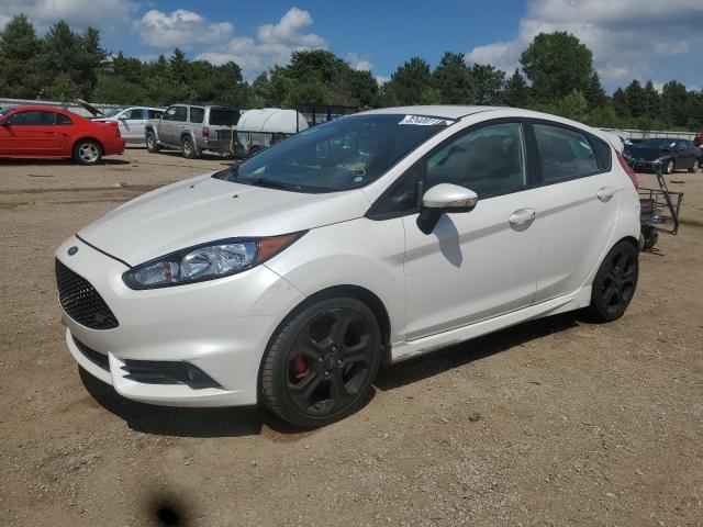  Salvage Ford Fiesta