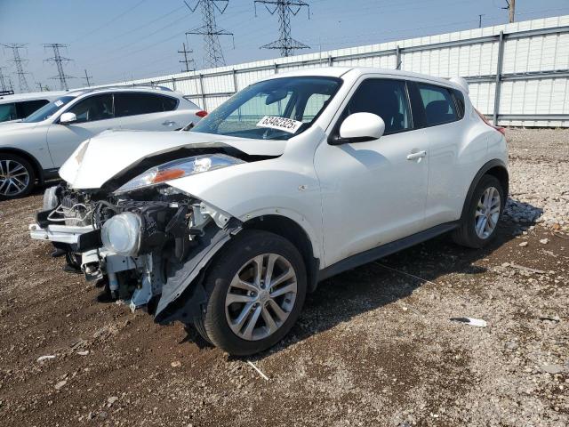  Salvage Nissan JUKE