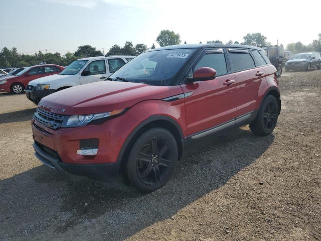  Salvage Land Rover Range Rover
