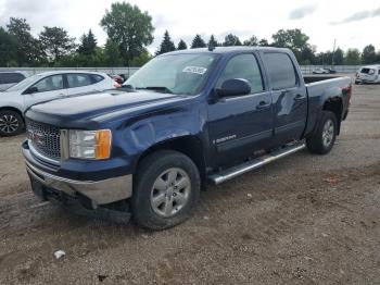  Salvage GMC Sierra