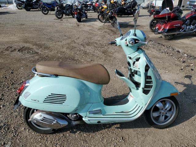  Salvage Vespa GTS 300