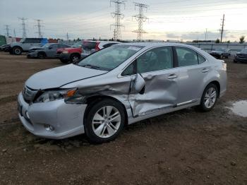  Salvage Lexus Hs