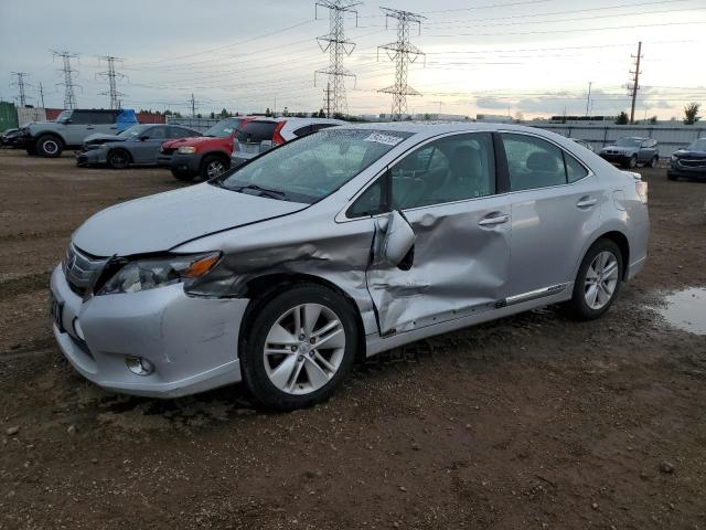  Salvage Lexus Hs