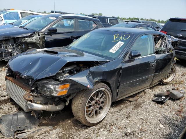  Salvage Subaru Legacy