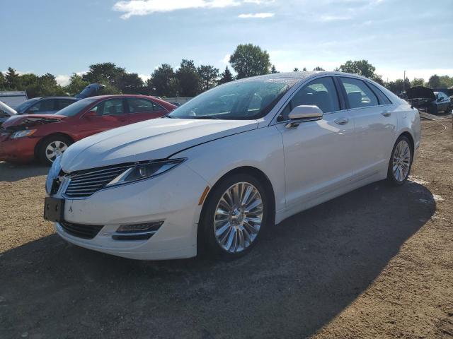 Salvage Lincoln MKZ