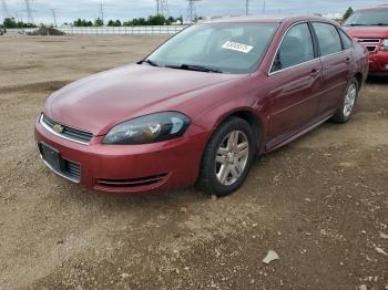  Salvage Chevrolet Impala